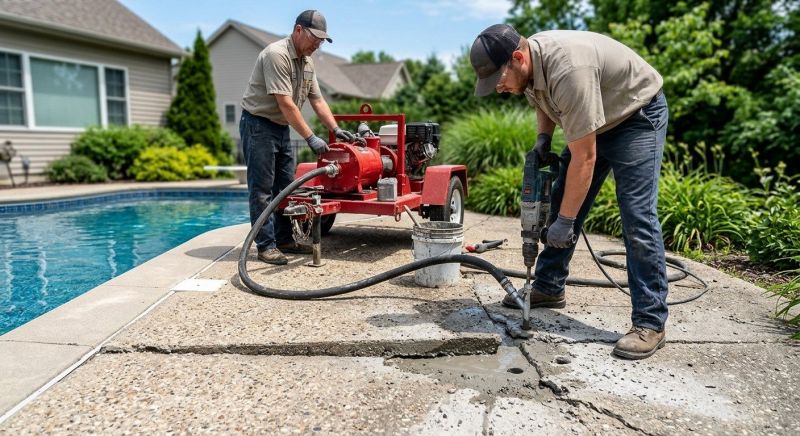 Deck Repair Service